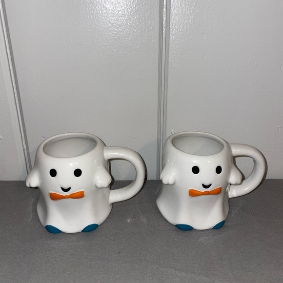 Target Other - Ghost Mugs